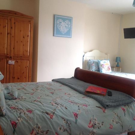 Lilly'S Pad Bed and Breakfast Keelby Kamer foto