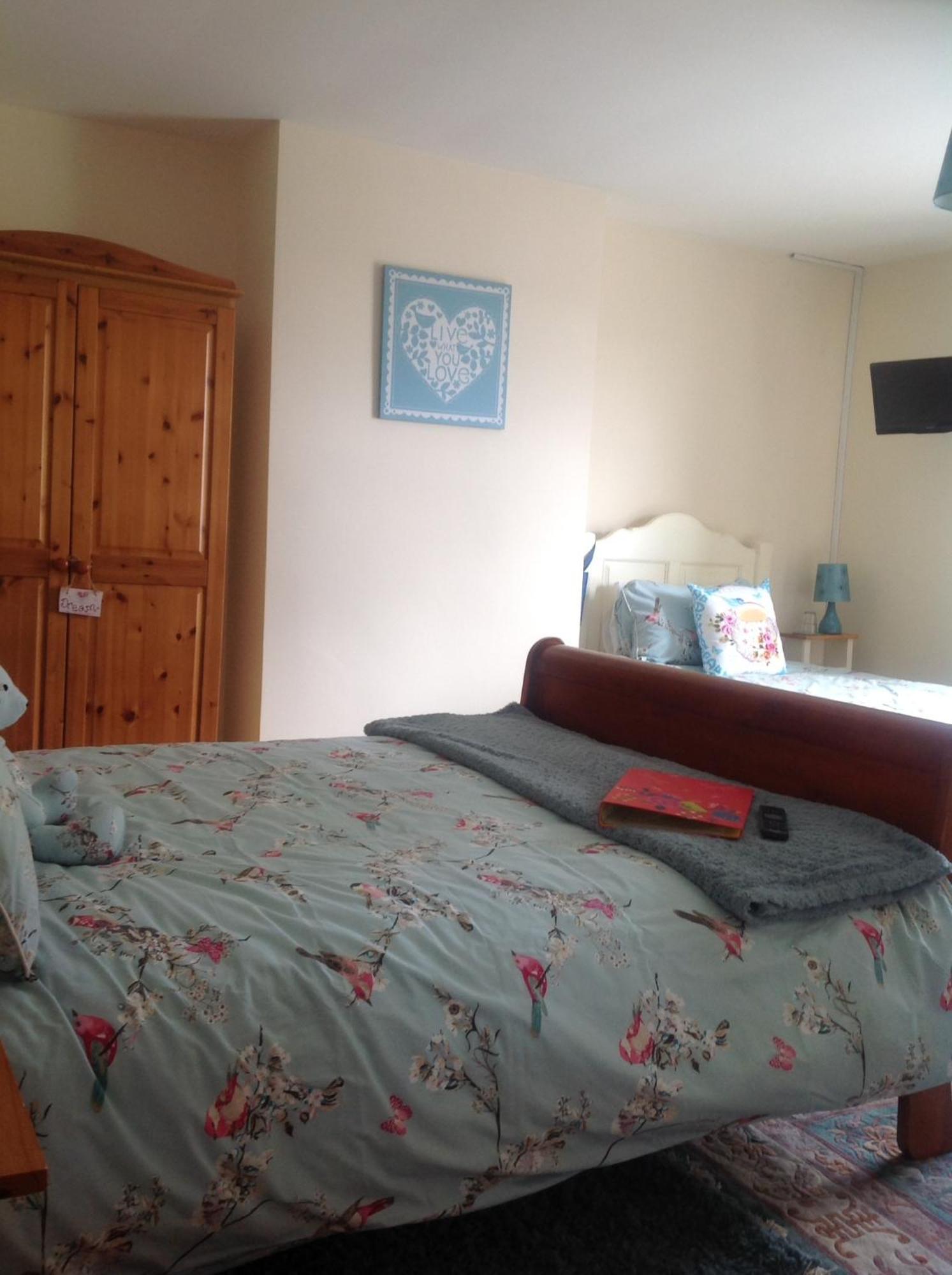 Lilly'S Pad Bed and Breakfast Keelby Kamer foto