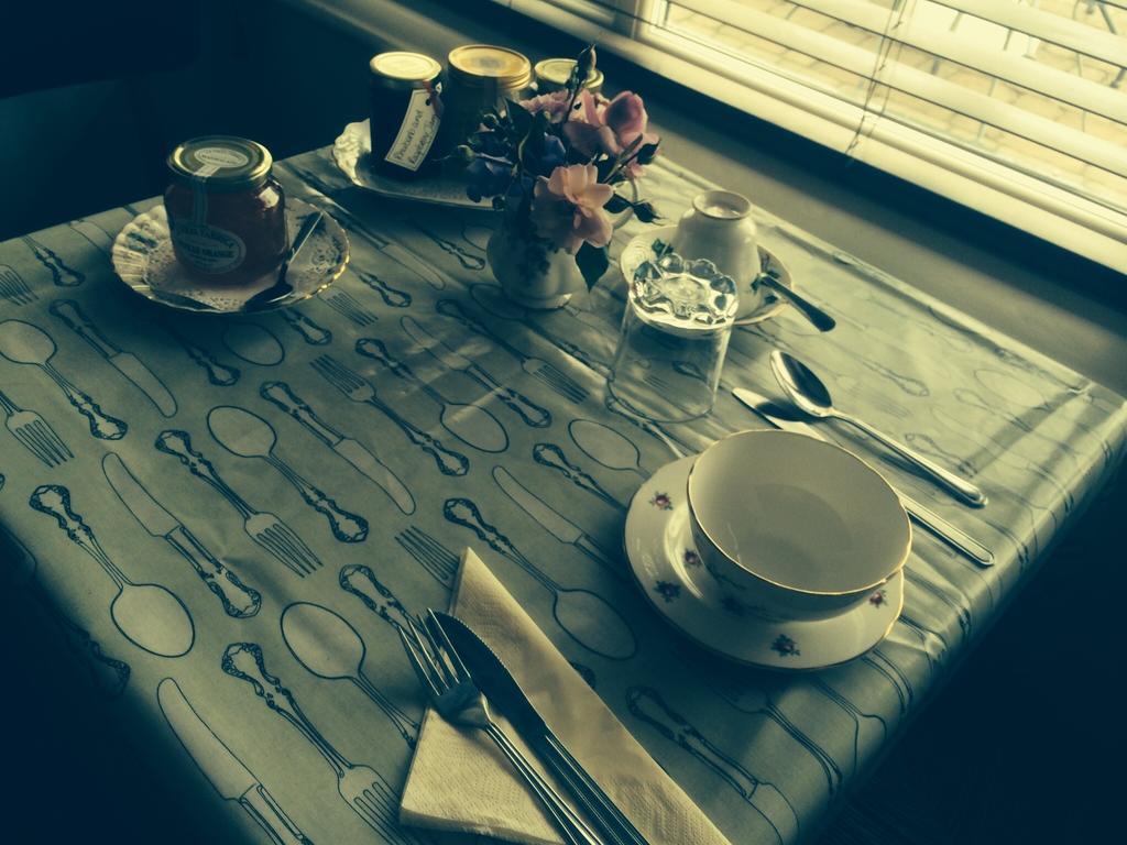 Lilly'S Pad Bed and Breakfast Keelby Buitenkant foto