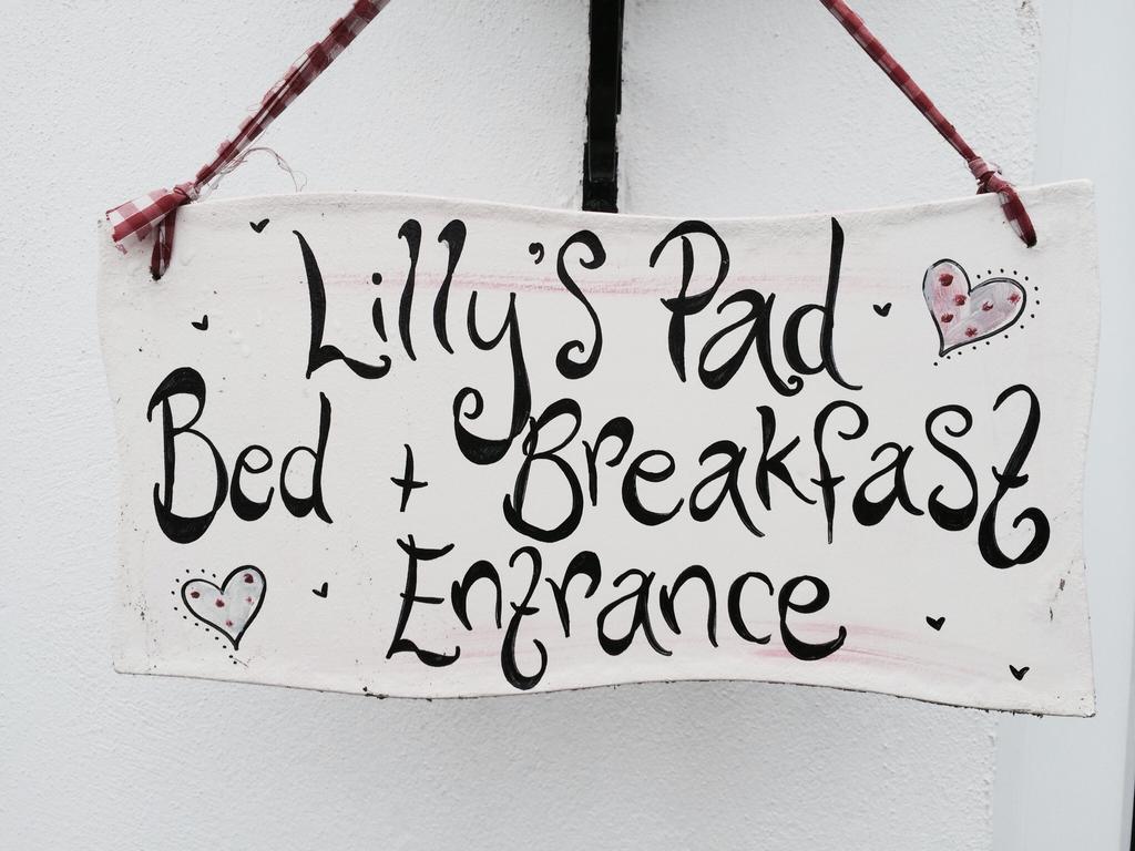 Lilly'S Pad Bed and Breakfast Keelby Kamer foto